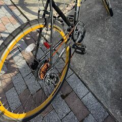 HUMMER（ハマー）STXEU01306 自転車／引き取り限定の画像