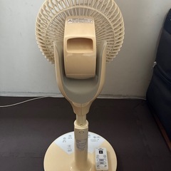 シャープ 扇風機 PJ-C2DSの画像