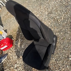 ロードスター後期(NB8C)純正シート助手席側の画像