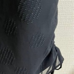 ドレス　ワンピース　黒　の画像