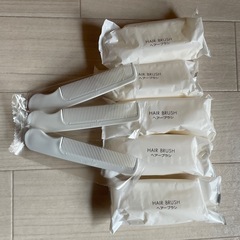 アメニティの画像