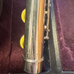 Yamahaフルート 311の画像