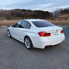 BMW 3シリーズ　Mスポーツの画像