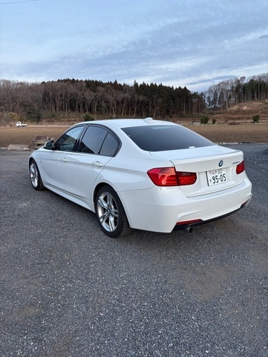  320d Mスポーツ