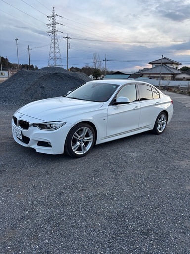  320d Mスポーツ