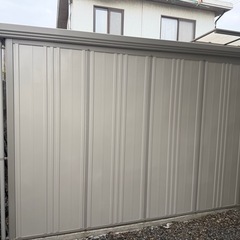 イナバ物置フォルタ　FS-4422Hの画像