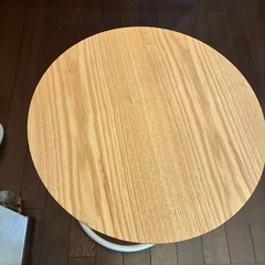 サイドテーブル差し上げますの画像