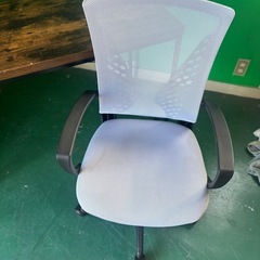 デスクチェアセットの画像