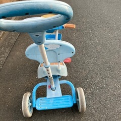 トーマス　三輪車の画像