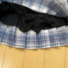 スカート、ズボンセットの画像