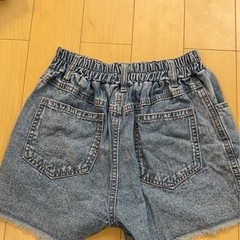 スカート、ズボンセットの画像