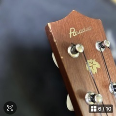 ビンテージウクレレ　の画像