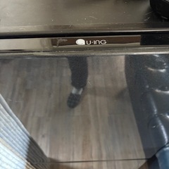 冷蔵庫　差し上げます！　一人暮らし用
の画像