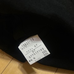 トンボ　学生服上下　165A 詰襟  標準型学生服の画像