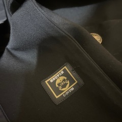 トンボ　学生服上下　165A 詰襟  標準型学生服の画像