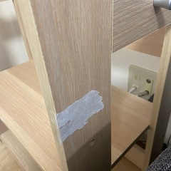 子供用洋服ラックの画像