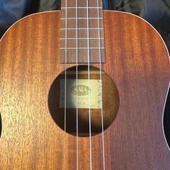 KALAウクレレの画像