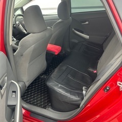 プリウス30前期、平成22年、車検令和9年10月、走行距離148000万キロ、実走行、夏タイヤ新品交換1カ月になった、中古車で購入した時のギロ数は7万ギロですが今まで故障修理は一度もうない、クーレム防止で現車確認お願いします。  購入者の方は 印鑑証明書（3ヶ月以内） 車庫証明書（40日以内） 印鑑証明書の実印（委任状作成）の画像