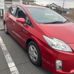 プリウス30前期、平成22年、車検令和9年10月、走行距離148000万キロ、実走行、夏タイヤ新品交換1カ月になった、中古車で購入した時のギロ数は7万ギロですが今まで故障修理は一度もうない、クーレム防止で現車確認お願いします。  購入者の方は 印鑑証明書（3ヶ月以内） 車庫証明書（40日以内） 印鑑証明書の実印（委任状作成）の画像