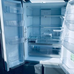 AQUA ノンフロン冷凍冷蔵庫  AQR-TZ42Nの画像