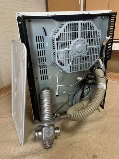 ★2014年製★動作確認済み！「コロナFFファンヒーター　FF-VG4214S」 置台付き FFストーブ