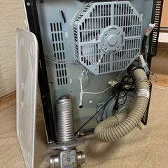 ★2014年製★動作確認済み！「コロナFFファンヒーター　FF-VG4214S」 置台付き FFストーブの画像