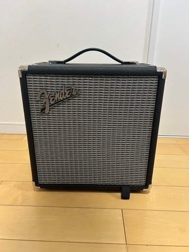 ベースアンプ Fender rumble15