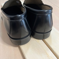 HARUTA ローファーの画像