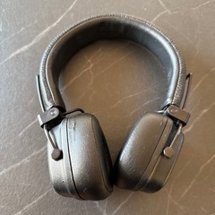 Marshallヘッドホンの画像