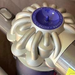 Dyson ダイソー掃除機，完全分解洗浄済み｜動作確認済み、安心してご使用いただけますの画像