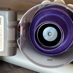Dyson ダイソー掃除機，完全分解洗浄済み｜動作確認済み、安心してご使用いただけますの画像
