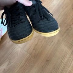 ミズノ　サッカーシューズの画像