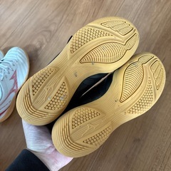 ミズノ　サッカーシューズの画像