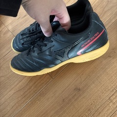 ミズノ　サッカーシューズの画像