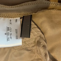 薄手コートの画像