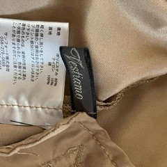 薄手コートの画像