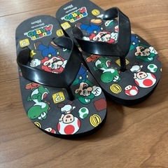 マリオ　サンダルの画像
