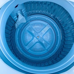 SHARP 全自動電気洗濯機  ES-GE6F-Tの画像