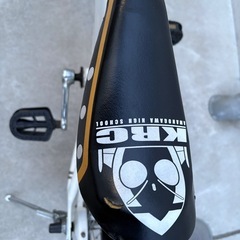 【値下げ中】16インチ　子ども自転車の画像