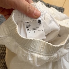 スカート、キュロットの画像