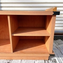 カラーボックス　TV台　本棚　プリンター置き　飾り台の画像