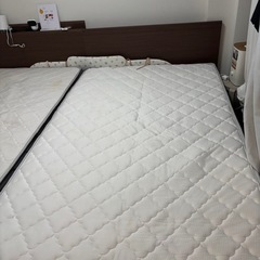 マットレスの画像