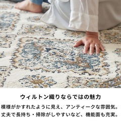 【45%引‼︎】 ラグ カーペットの画像