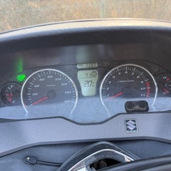 スズキ スカイウェイブ250 トライク7,152km 自賠責2027年5月までの画像