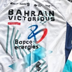 新品サイクルジャージ　長袖　春秋　サイクリングジャージ　サイクルウェア　M〜Lの画像