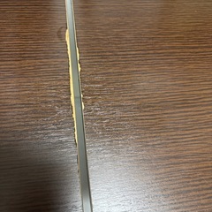 キャスター付き折りたたみ収納キッチンカウンターの画像