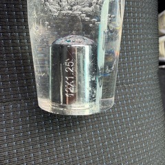 売れなければ削除します3月2日限定クリスタルに星入りシフトノブの画像