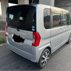 タント　LA600S 平成26年式の画像