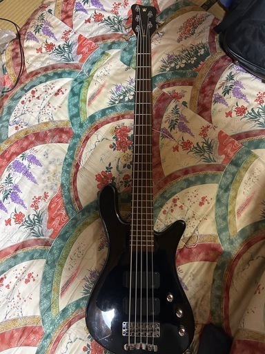 Warwick 5弦エレキベース