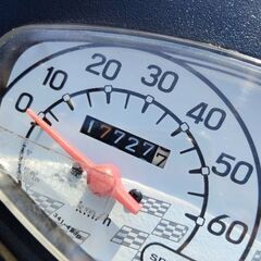 美車！アドレスV50　新品スマホホルダー、USB電源付きの画像